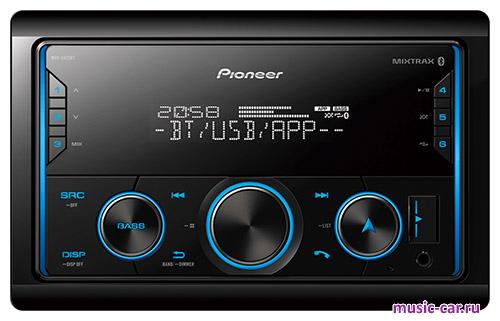 Автомобильная магнитола Pioneer MVH-S425BT