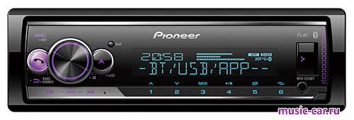 Автомобильная магнитола Pioneer MVH-S510BT