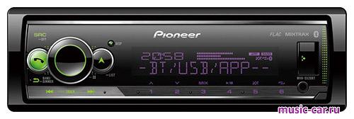 Автомобильная магнитола Pioneer MVH-S520BT