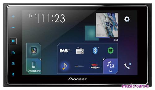 Автомобильная магнитола Pioneer SPH-DA130DAB