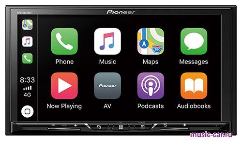 Автомобильная магнитола Pioneer SPH-DA240BT