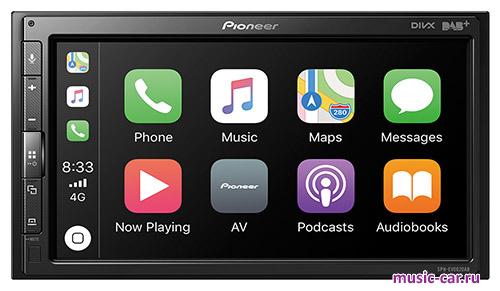 Автомобильная магнитола Pioneer SPH-EVO62DAB