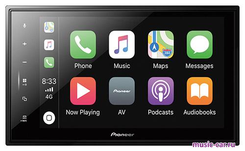 Автомобильная магнитола Pioneer SPH-EVO82DAB