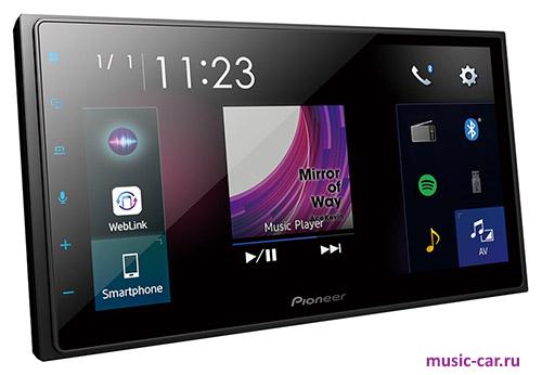 Автомобильная магнитола Pioneer DMH-Z5350BT