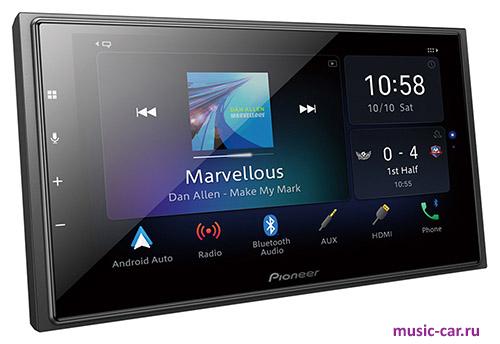 Автомобильная магнитола Pioneer DMH-Z6350BT