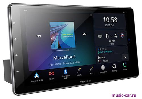 Автомобильная магнитола Pioneer DMH-ZF9350BT