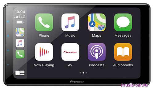Автомобильная магнитола Pioneer DMH-ZS9350BT