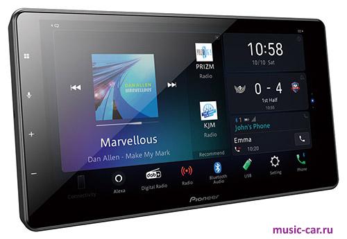 Автомобильная магнитола Pioneer SPH-EVO93DAB-UNI