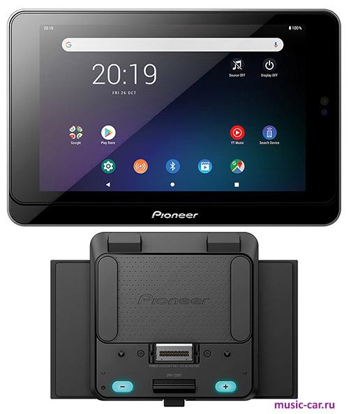 Автомобильная магнитола Pioneer STH-80BT