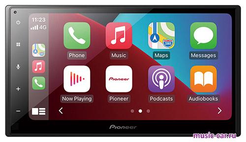 Автомобильная магнитола Pioneer DMH-A4450BT