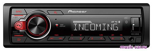 Автомобильная магнитола Pioneer MVH-330DAB