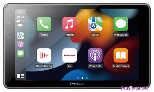 Автомобильная магнитола Pioneer DMH-ZF8550BT