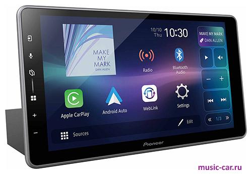 Автомобильная магнитола Pioneer DMH-ZF7650BT