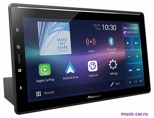 Автомобильная магнитола Pioneer DMH-ZF9650BT