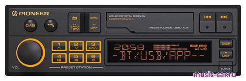 Автомобильная магнитола Pioneer SXT-C10PS