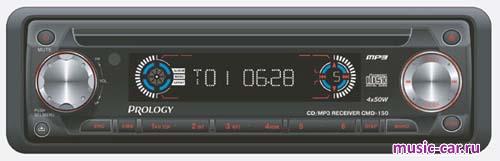 Автомобильная магнитола Prology CMD-150