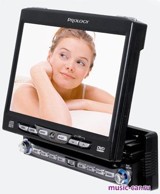 Автомобильная магнитола Prology MDD-710T