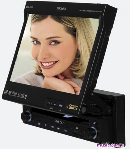 Автомобильная магнитола Prology MDD-725T MKII