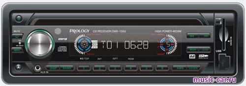 Автомобильная магнитола Prology CMD-160U