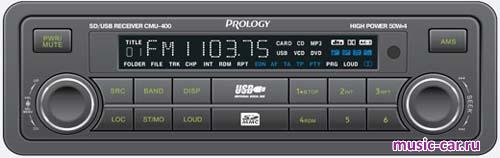 Автомобильная магнитола Prology CMU-400