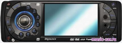 Автомобильная магнитола Prology DVS-1230