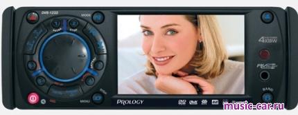 Автомобильная магнитола Prology DVS-1233