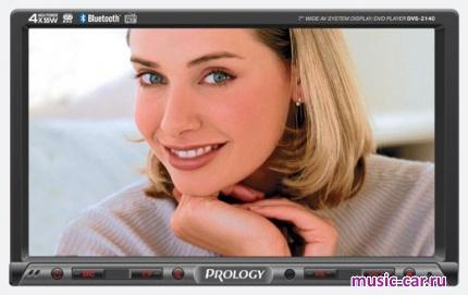 Автомобильная магнитола Prology DVS-2140