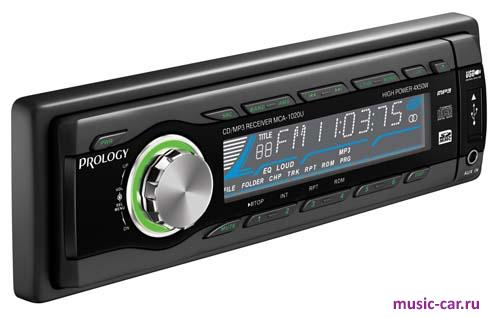 Автомобильная магнитола Prology MCA-1020U