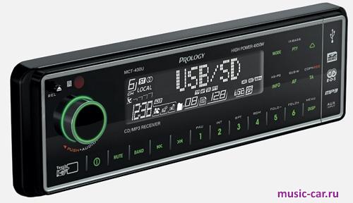 Автомобильная магнитола Prology MCT-430U