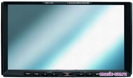 Автомобильная магнитола Prology MDD-7120T
