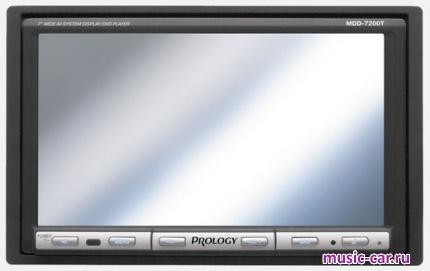 Автомобильная магнитола Prology MDD-7200T
