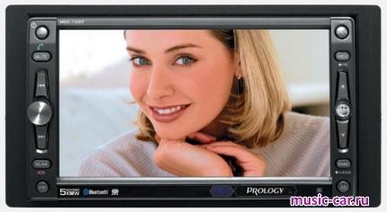 Автомобильная магнитола Prology MDD-7300T