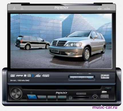Автомобильная магнитола Prology MDN-1750T