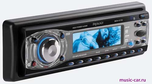 Автомобильная магнитола Prology MCH-615U
