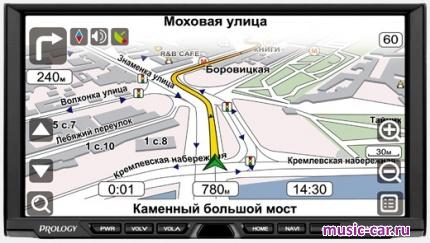 Автомобильная магнитола Prology MDN-2780T