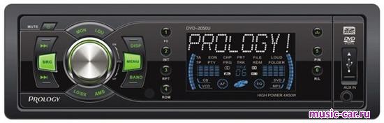 Автомобильная магнитола Prology DVD-2050U