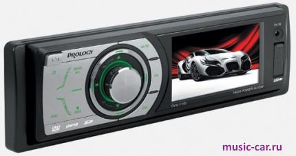 Автомобильная магнитола Prology DVS-1140