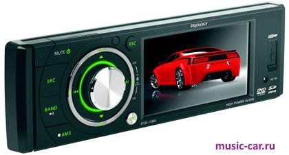 Автомобильная магнитола Prology DVS-1365
