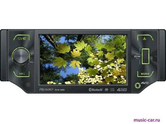 Автомобильная магнитола Prology DVS-1450T