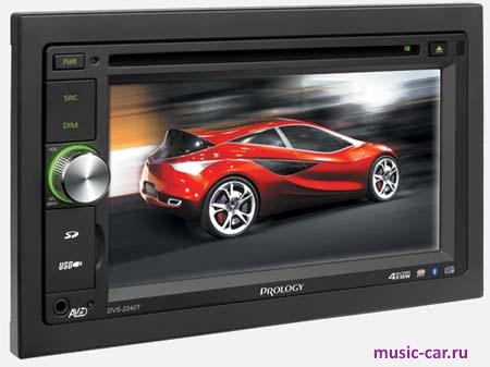 Автомобильная магнитола Prology DVS-2240T