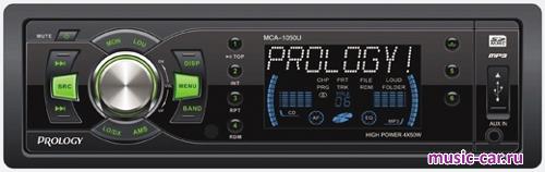 Автомобильная магнитола Prology MCA-1050U