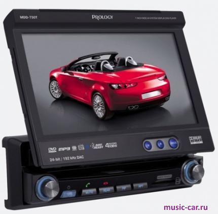 Автомобильная магнитола Prology MDD-730T