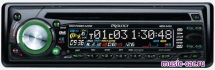 Автомобильная магнитола Prology MDH-345U