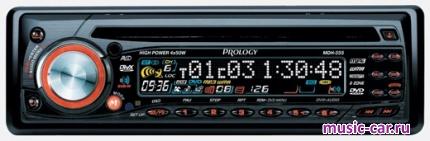 Автомобильная магнитола Prology MDH-355