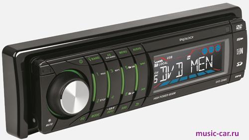 Автомобильная магнитола Prology DVD-2040U
