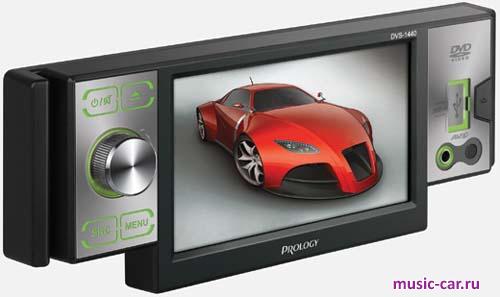 Автомобильная магнитола Prology DVS-1440