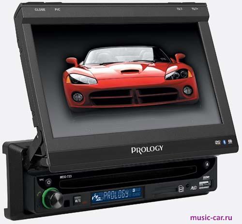 Автомобильная магнитола Prology MDD-723