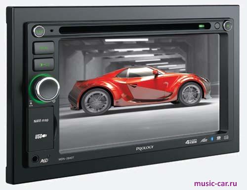 Автомобильная магнитола Prology MDN-2640T