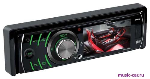 Автомобильная магнитола Prology DVS-1155