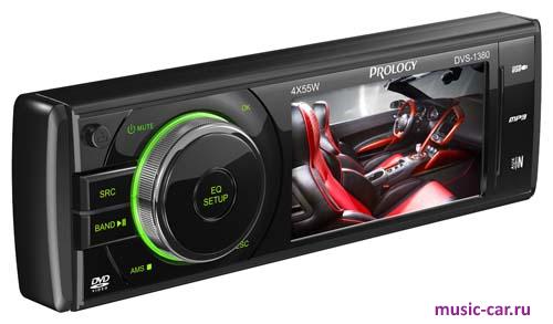 Автомобильная магнитола Prology DVS-1380